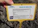 Odeur désagréable